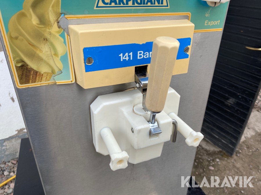 Carpigiani 141 outlet ice cream machine