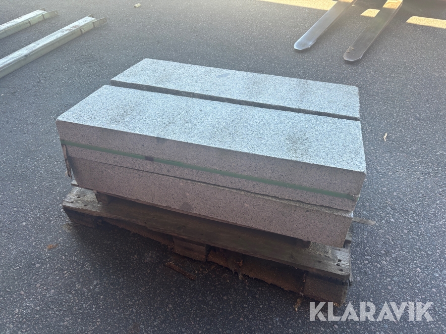 Granitsten Bohus 4st