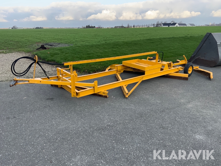 Vägsladd Vreten THA