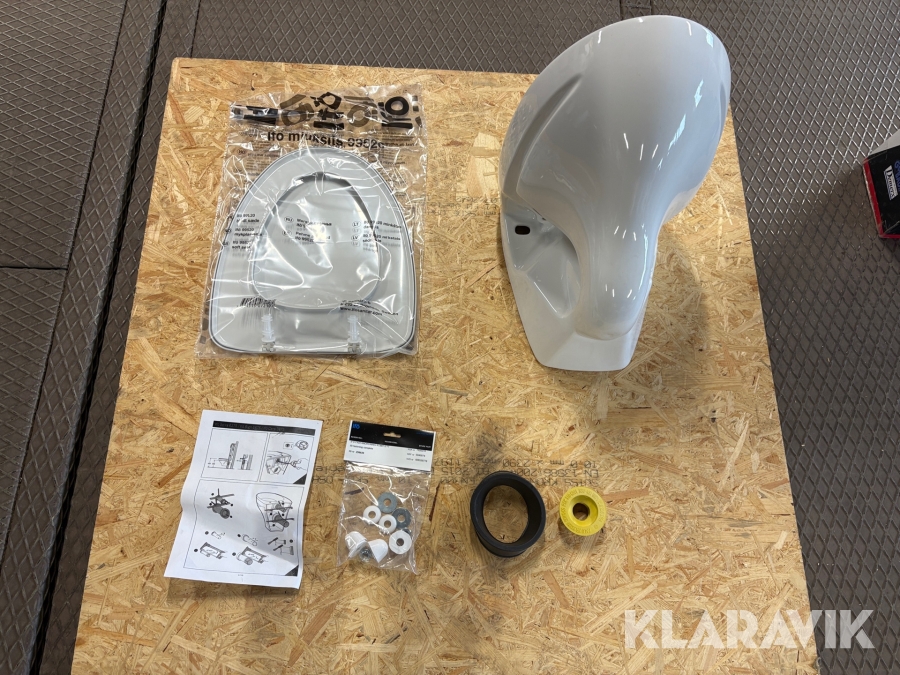 Vägghängd VC IFÖ Spira