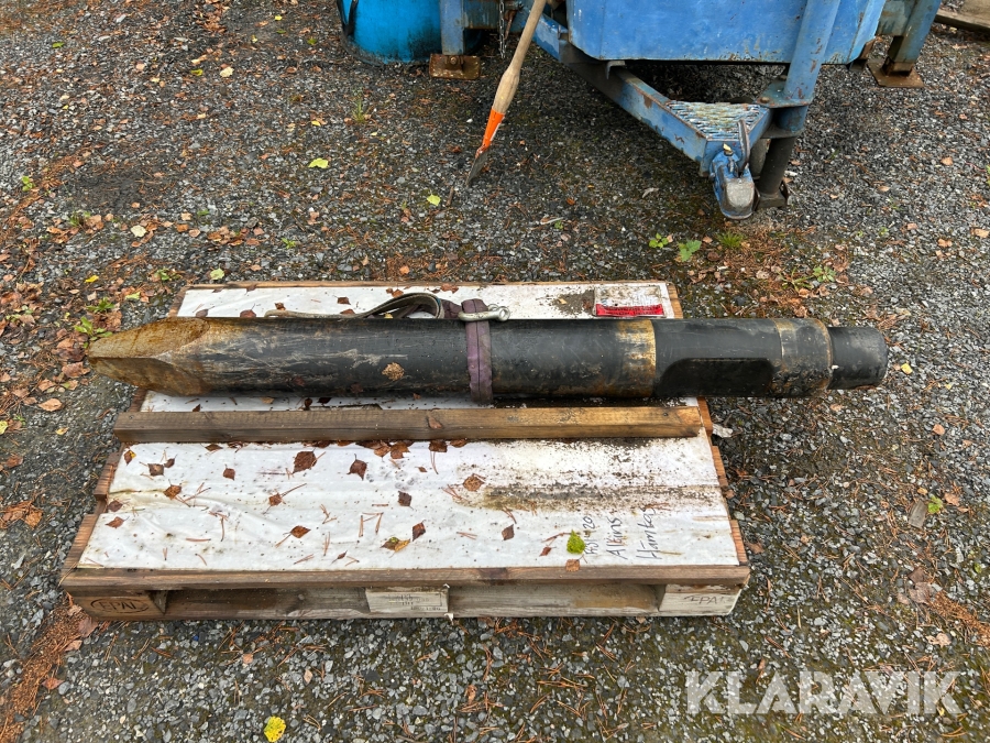 Spett till hydraulhammare