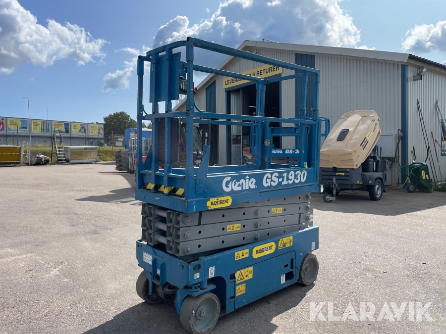 Saxlift Genie GS-1930