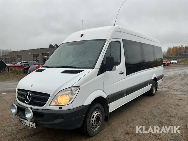 Buss Mercedes-Benz Sprinter 515 CDI