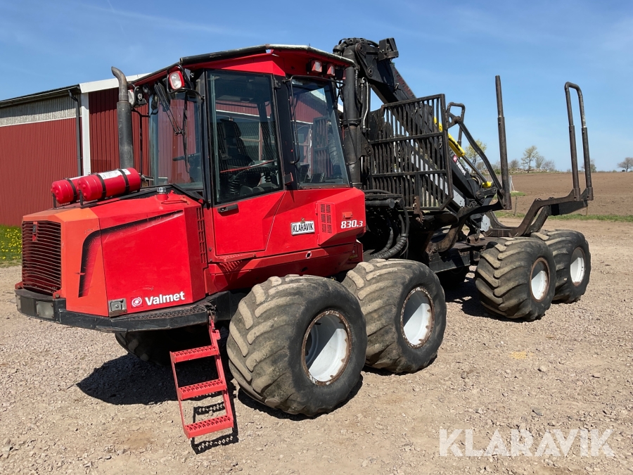 Skotare Valmet 830.3