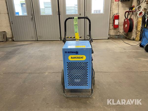 Avfuktare El-Björn A60BTB