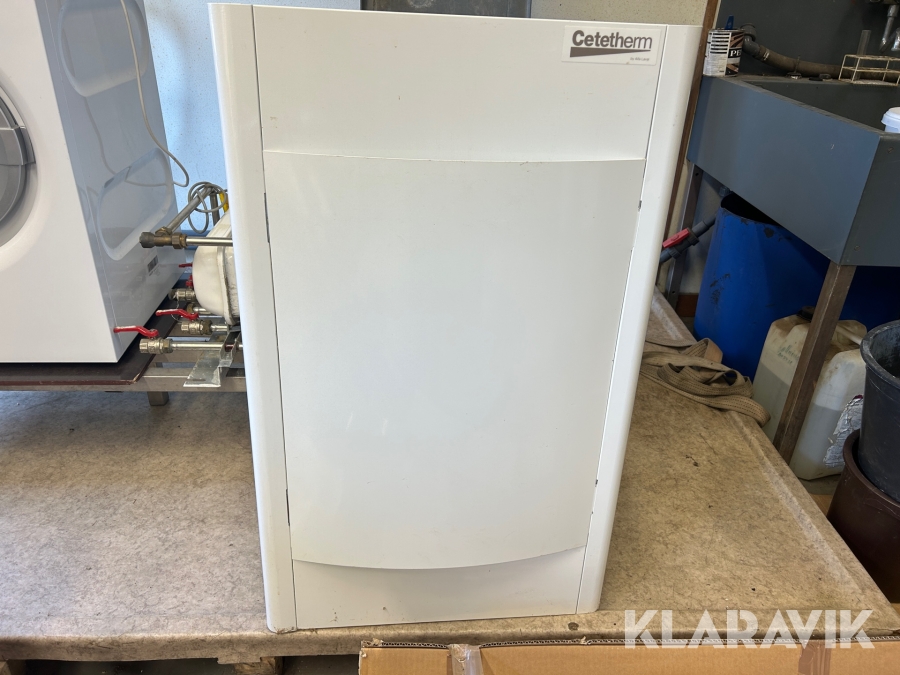 Värmeväxlare Alfa Laval Cetetherm