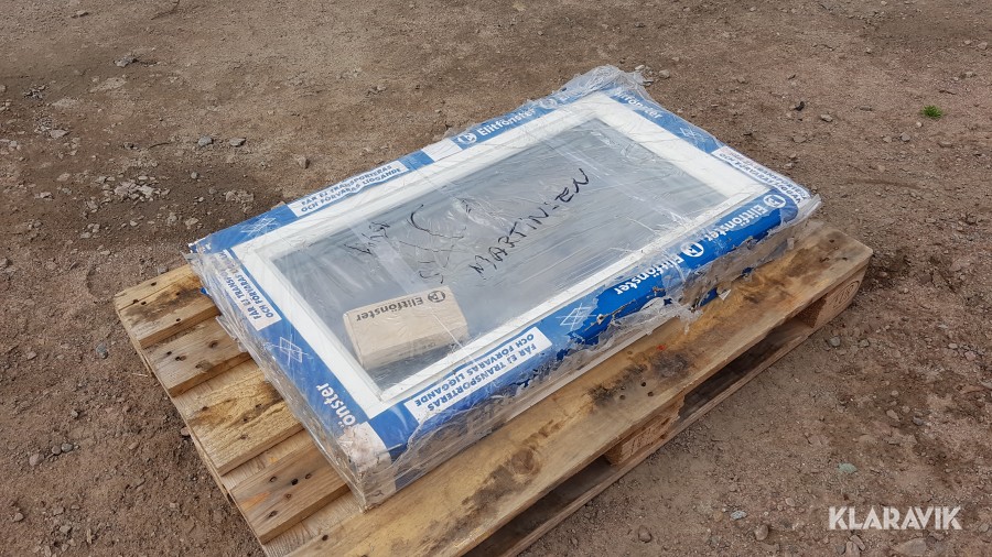 Fönster 100x60 cm (NYTT)