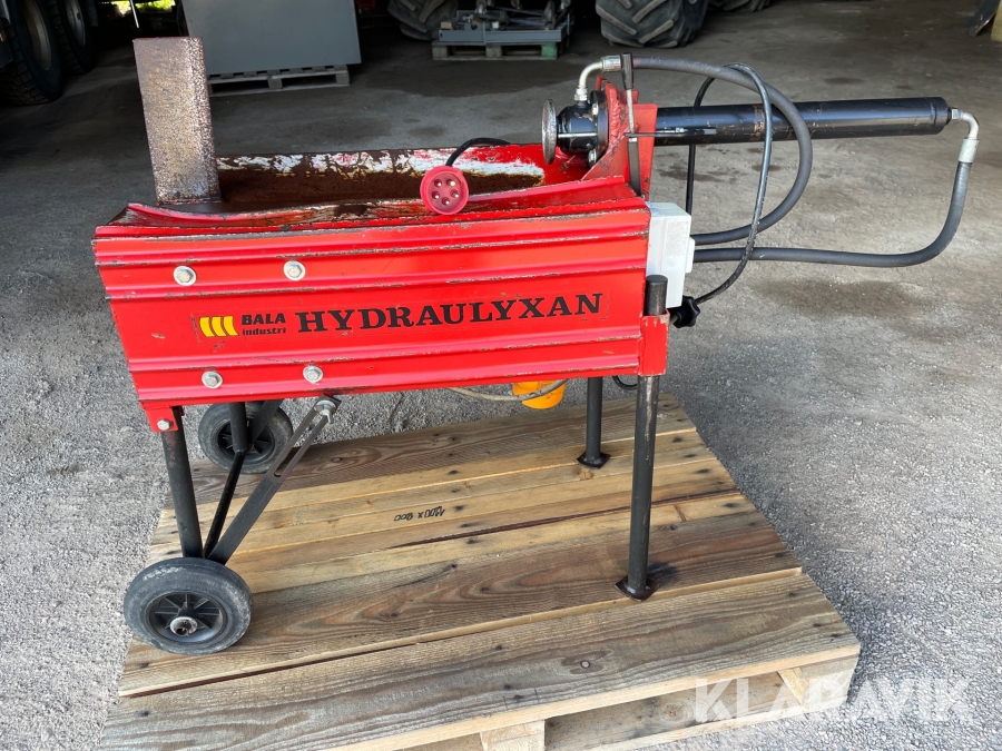 Vedklyv Bala Hydraulyxan HY 55