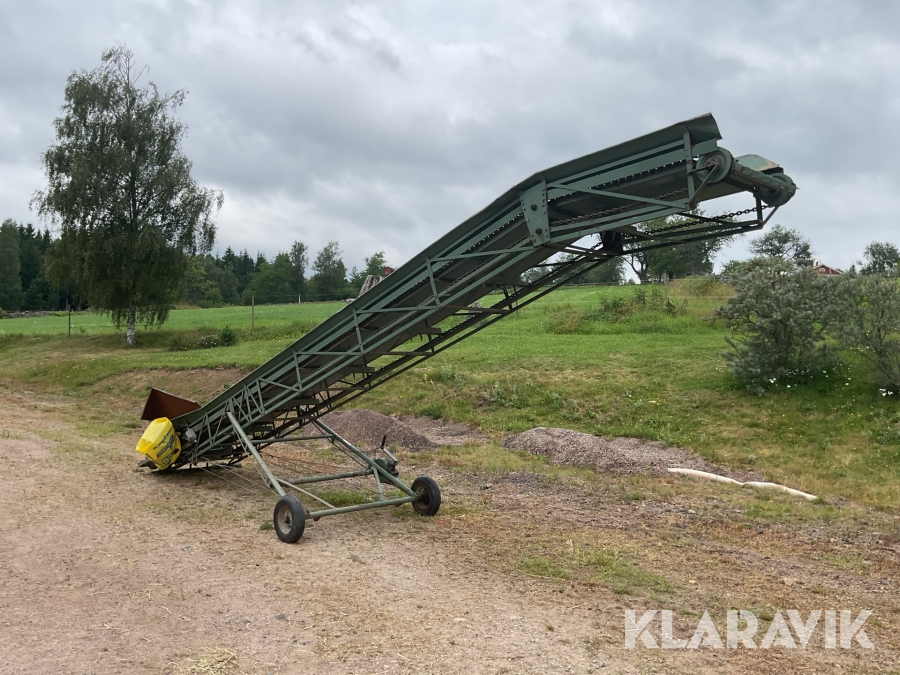 Baltransportör Doublet Record M