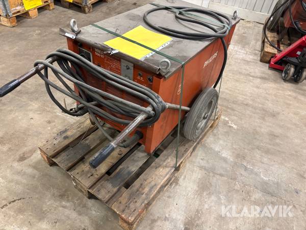 Svets Philips MMA 500 RT