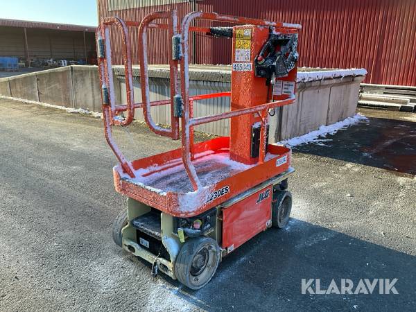 Pelarlift JLG 1230ES