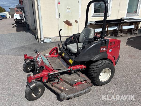 Gräsklippare Toro Groundmaster 7210