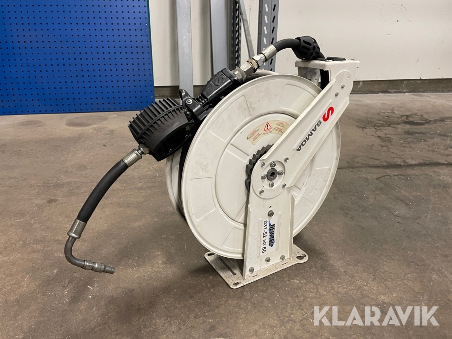 Oljeslangvinda Samoa