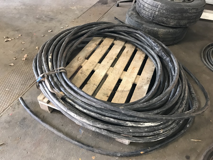 Jordkabel, 32A kabel & 1-fas kabel