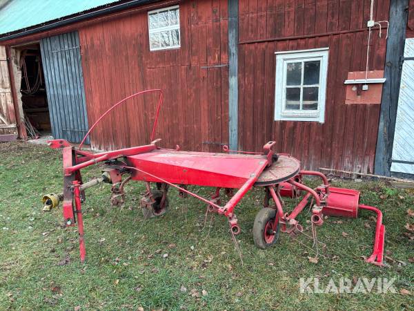 Hövändare JF CR 320