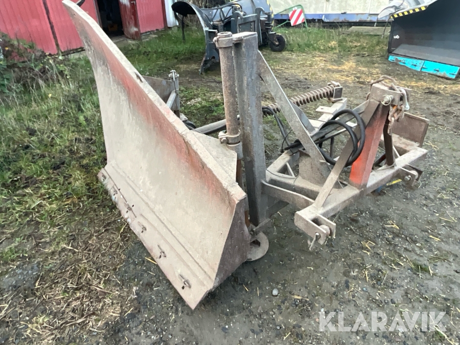 Sidovinge AB Vretens mek verkstad BV 1100