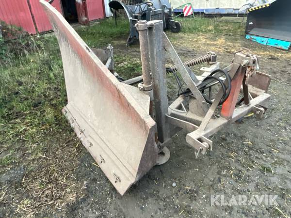 Sidovinge AB Vretens mek verkstad BV 1100