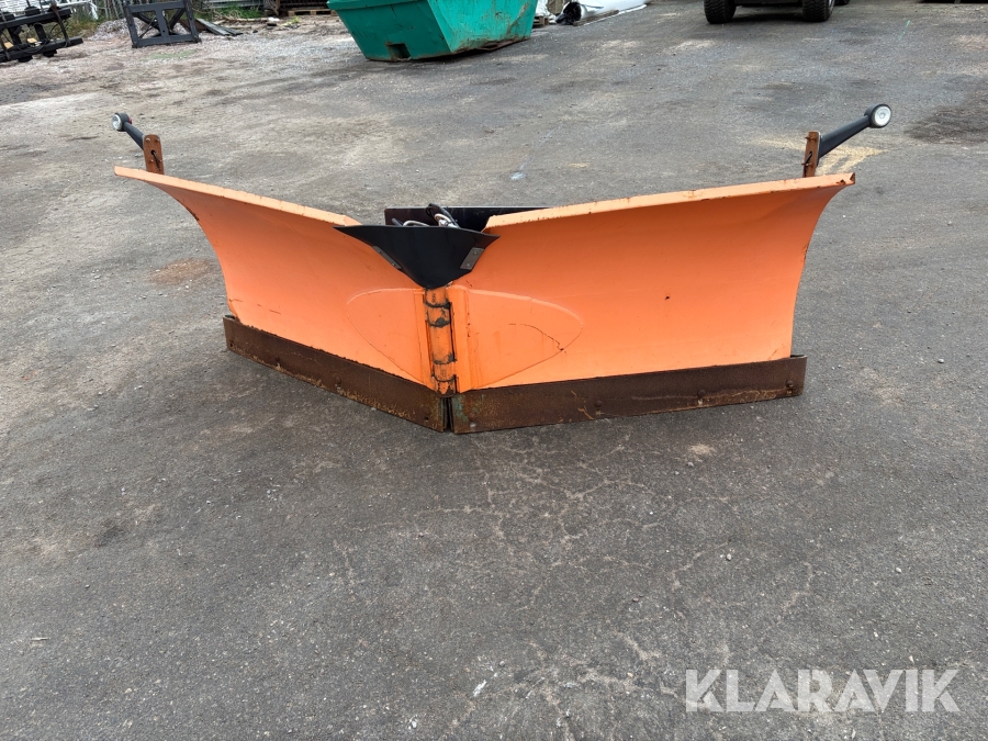 Vikplog Pronar PU-2100 Trima