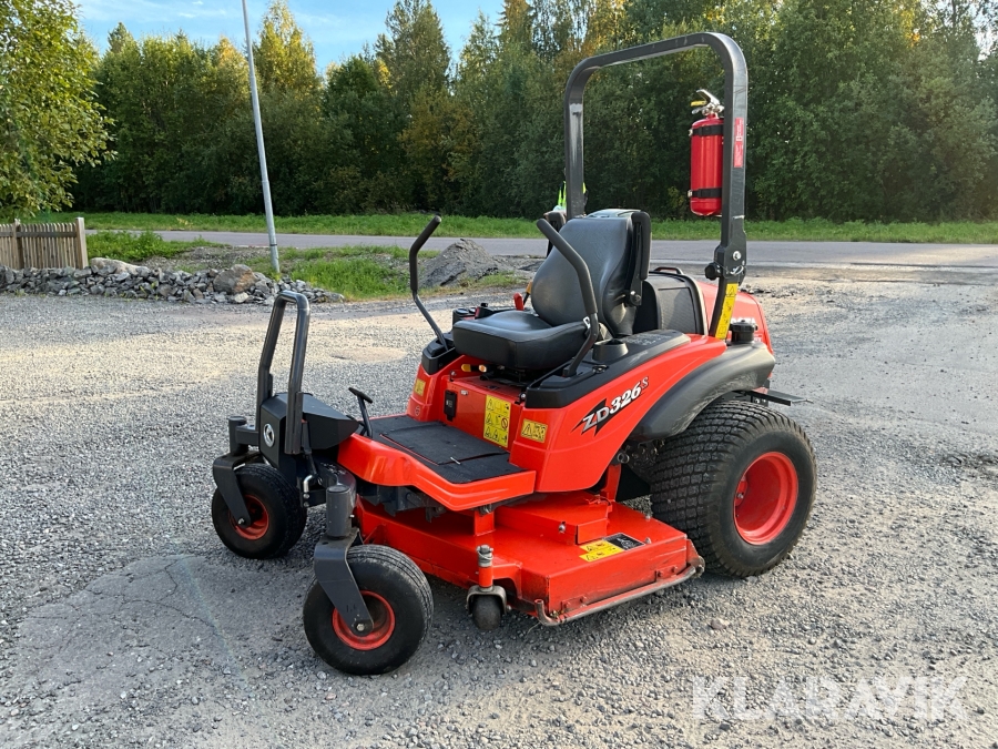 Gräsklippare Kubota ZD326S