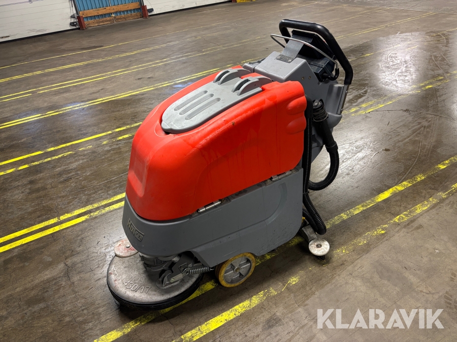 Skurmaskin Hako Scrubmaster 830 B30 CL