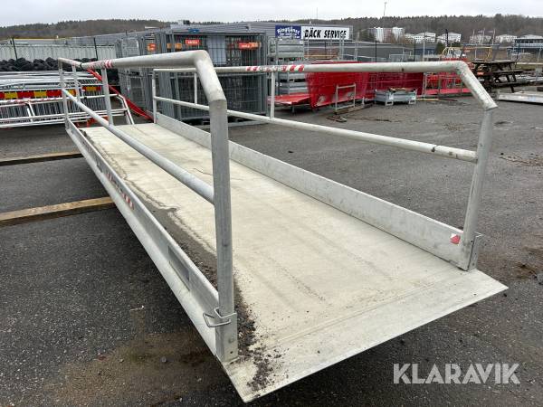 Gångbro Metalmec MM300B0.12.60