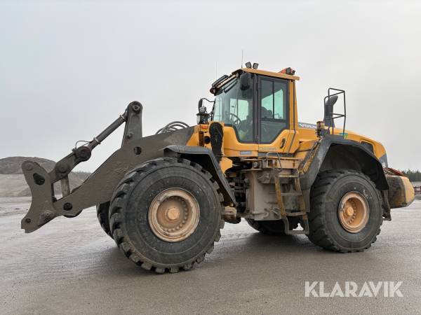 Hjullastare Volvo L180G