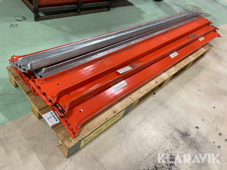 Bärbalk Rack 83 12st