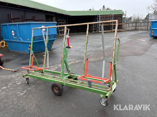 Gipsvagn Gyproc 1st