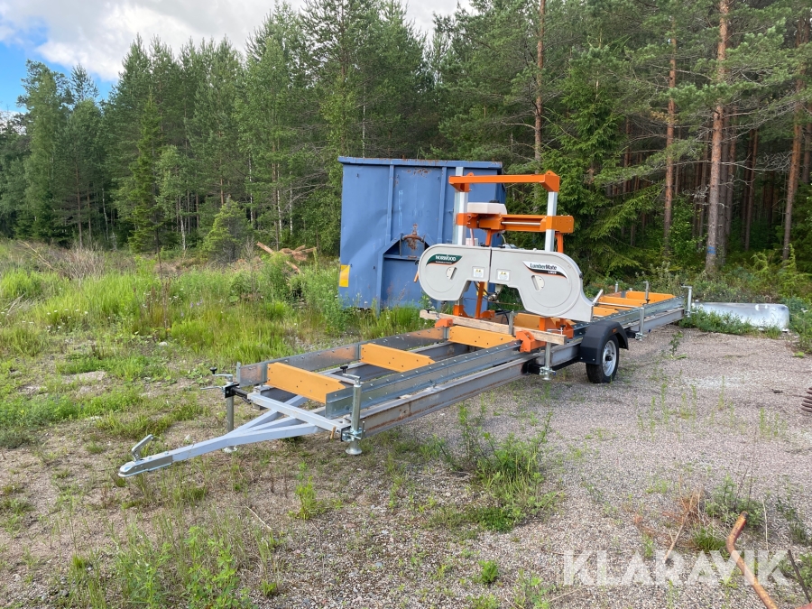 Bandsåg Norwood LumberMate LM29