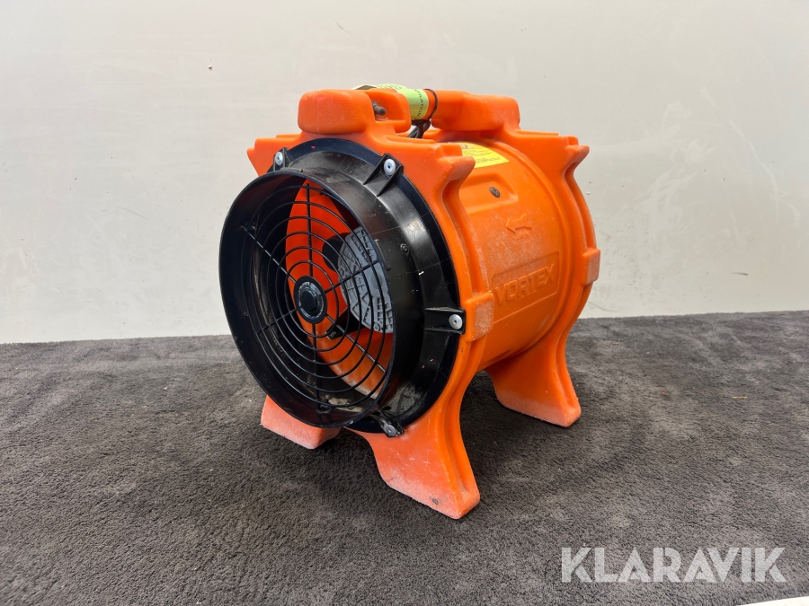 Ventilationsfläkt Americ VAF3000