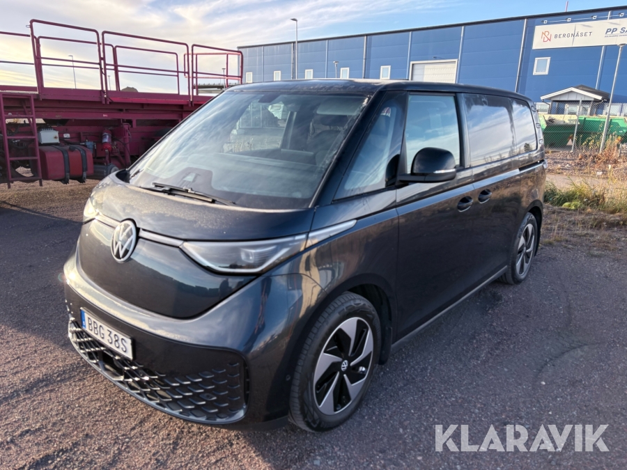 Minibuss Volkswagen ID Buzz