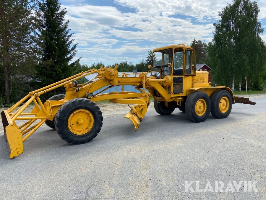 Väghyvel Bolinder-Munktell VHK 115 