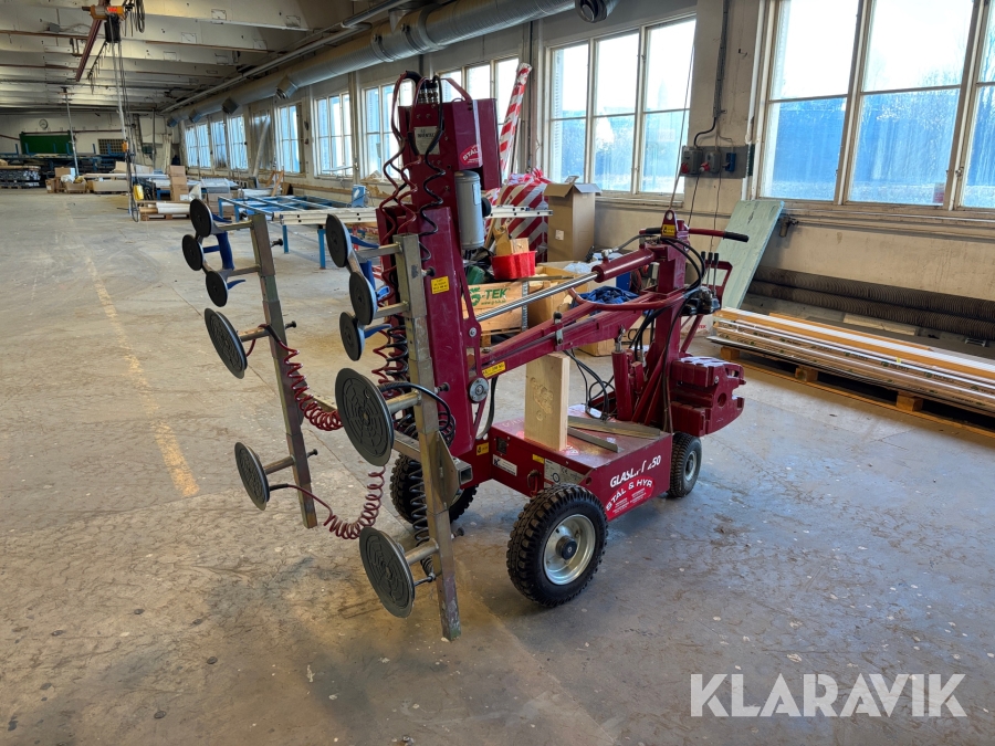 Glaslyft Glaslift 250