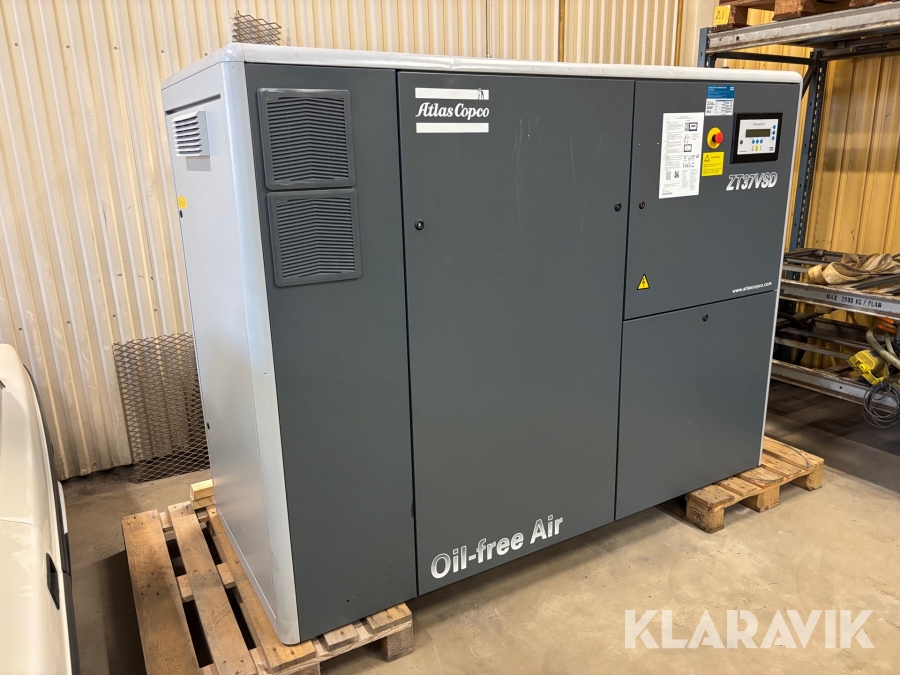 Kompressor Atlas Copco ZT37VSD