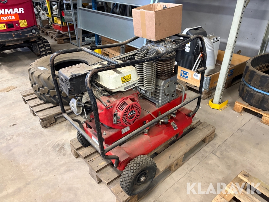 Kompressor Reno 1050/32-11