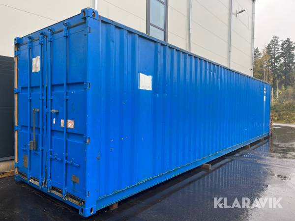 Container 40 fot