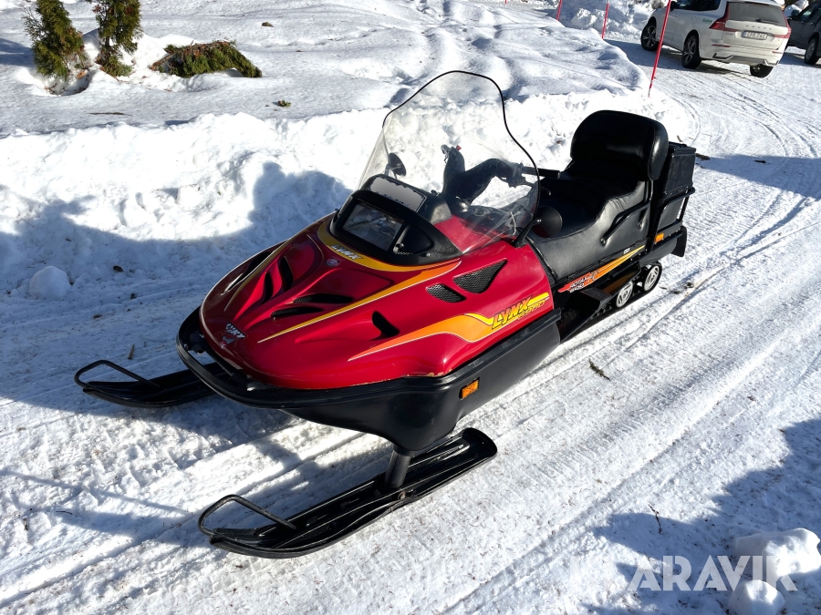 Snöskoter Lynx GLX 5900 FC