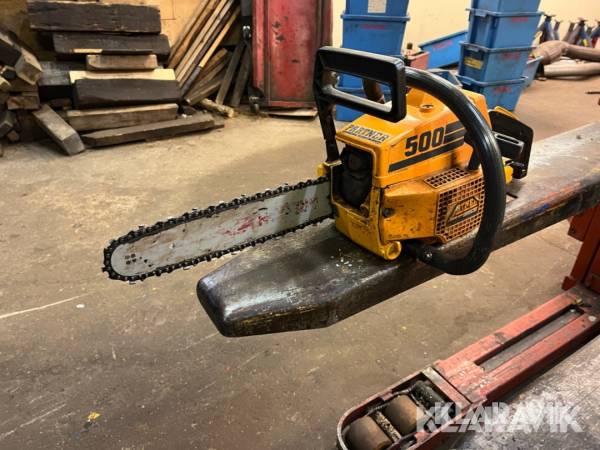 Motorsåg Partner 500