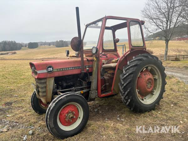 Traktor Massey Ferguson 135 Special