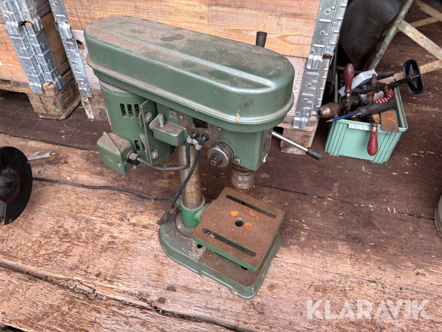 Pelarborr King Kong KSD-6