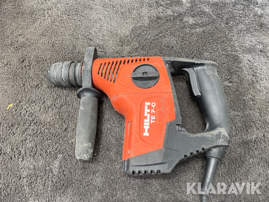 Kombihammare Hilti TE 7-C
