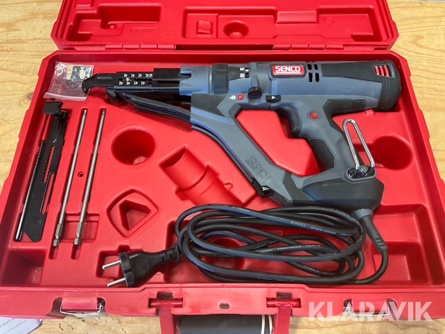 Skruvautomat Senco DS 7525-AC