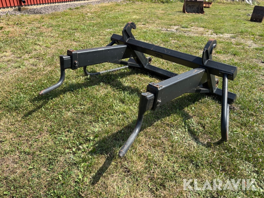 Storsäckslyft TiK 2 armar Teleskop