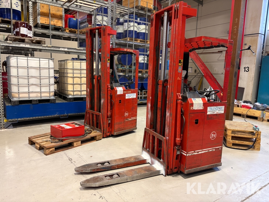 Truckar BT RSS 1350/1 2 st