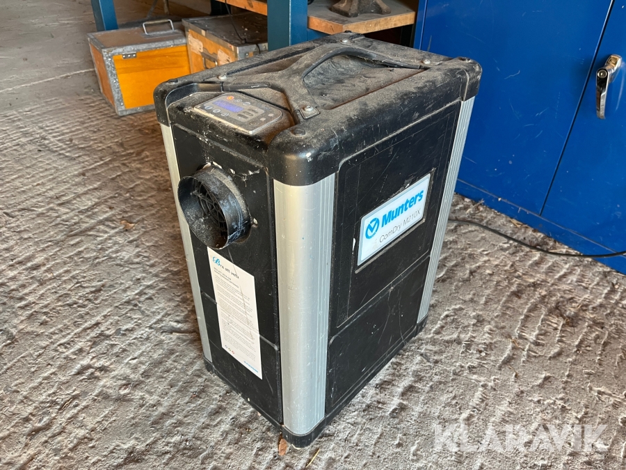 Avfuktare Munters ComDry M210X