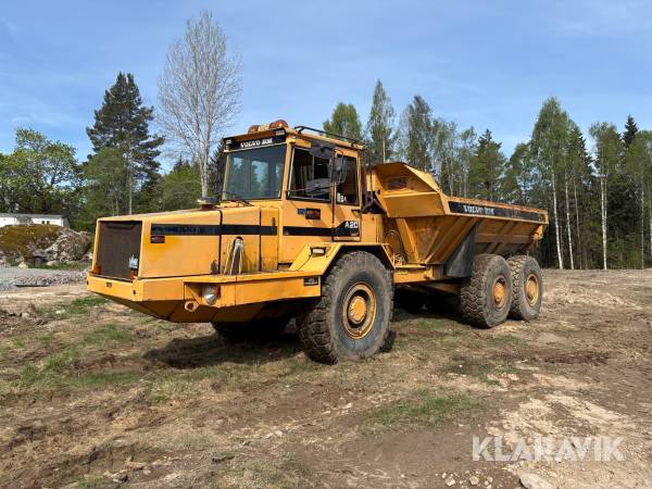 Dumper Volvo BM A20 6WD