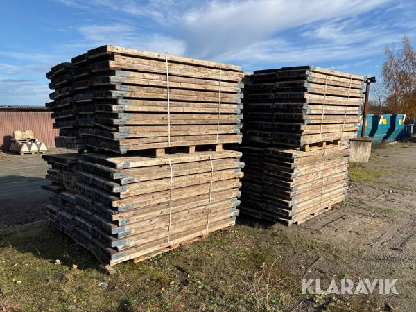 Ställningstrall - 300 st