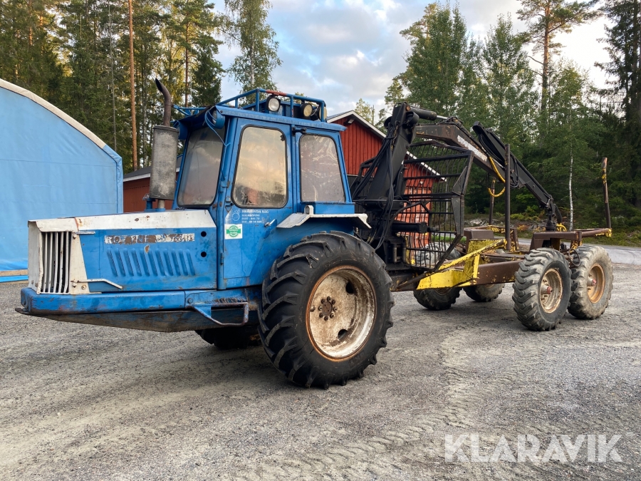 Skotare Rottne Blondin 750