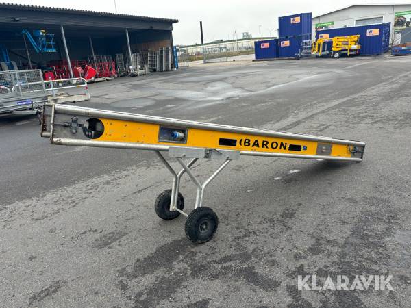 Transportband Baron CXL 3300