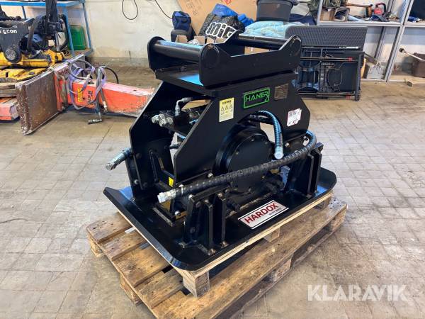 Vibratorplatta Häner HPC 600A